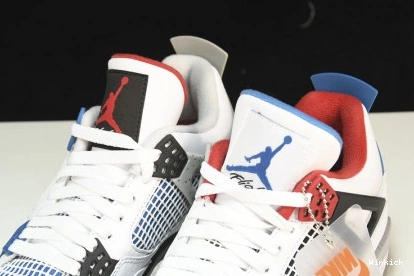 THE 4 RETRO AIR 4' JORDAN 'WHAT CI1184-146 SE 1011